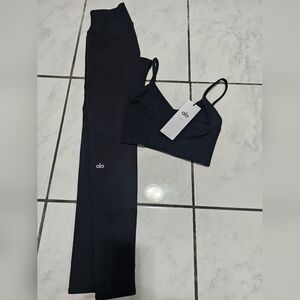 ALO Seamless Set